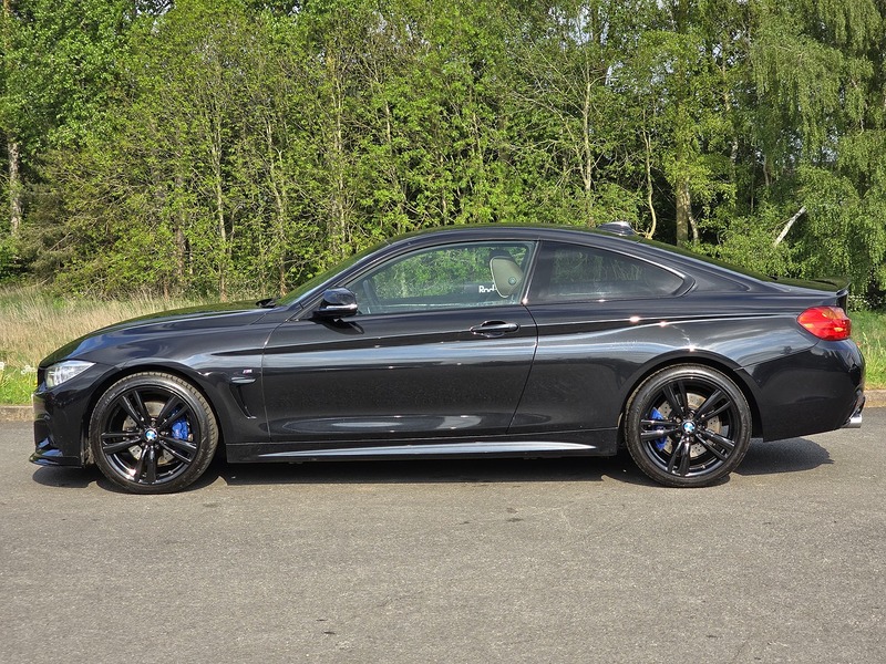 BMW 4 Series 420d M Sport - U91287