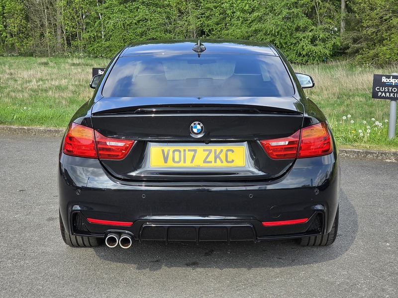 BMW 4 Series 420d M Sport - U91287