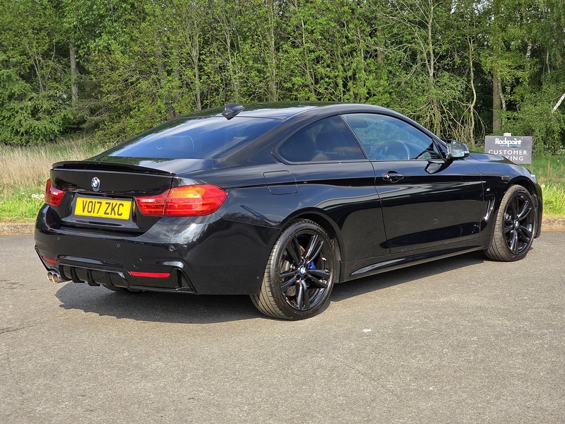 BMW 4 Series 420d M Sport - U91287