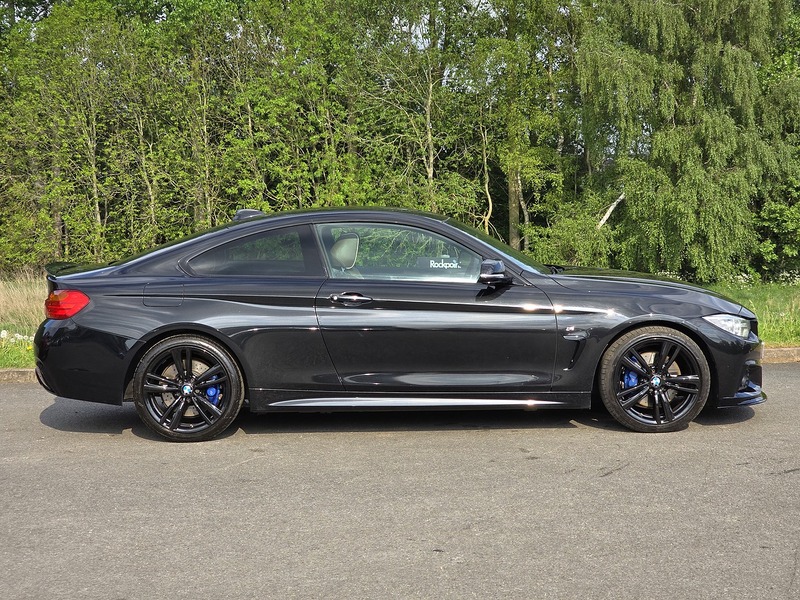 BMW 4 Series 420d M Sport - U91287