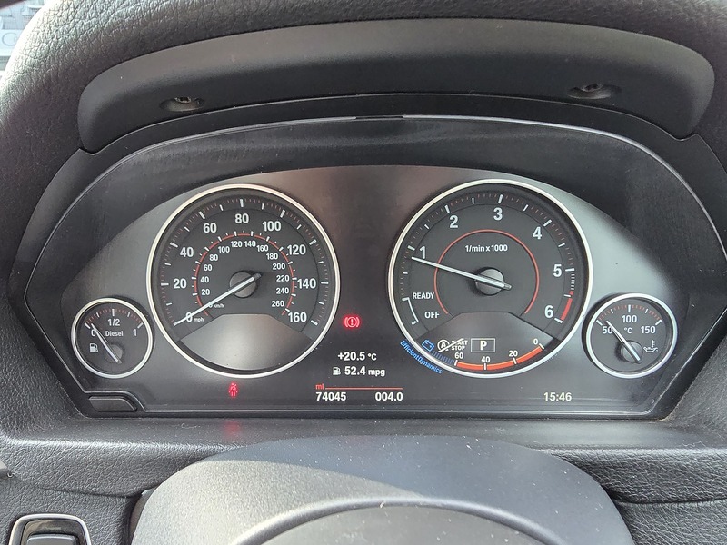 BMW 4 Series 420d M Sport - U91287