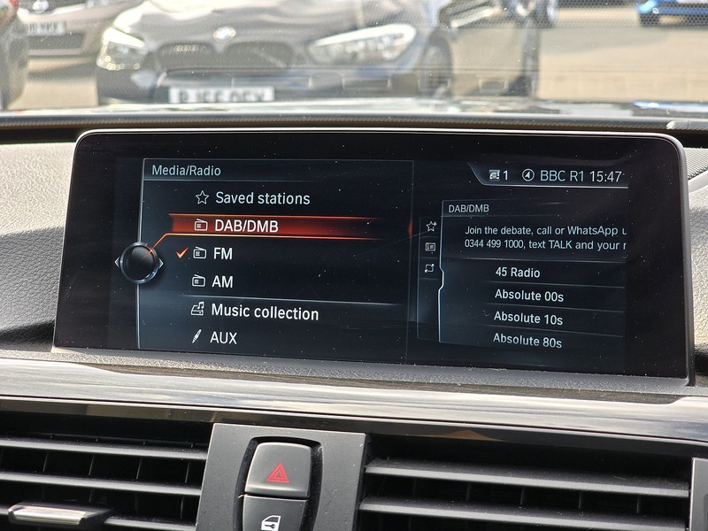 BMW 4 Series 420d M Sport - U91287
