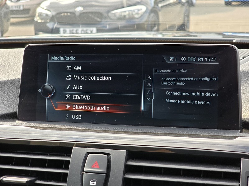 BMW 4 Series 420d M Sport - U91287