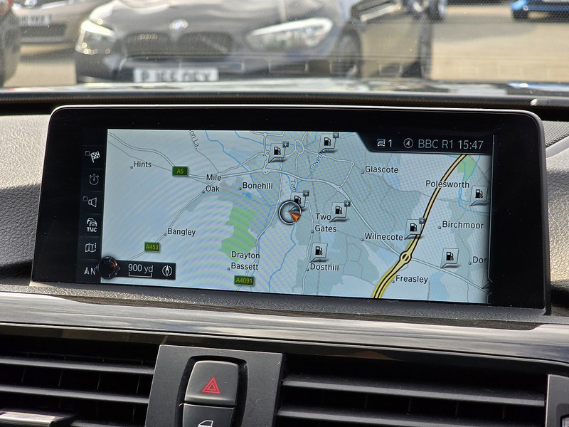 BMW 4 Series 420d M Sport - U91287