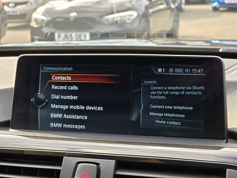 BMW 4 Series 420d M Sport - U91287