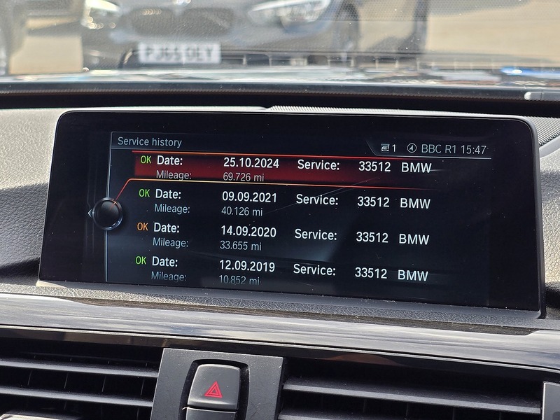 BMW 4 Series 420d M Sport - U91287