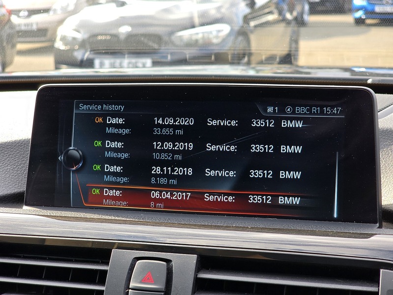 BMW 4 Series 420d M Sport - U91287