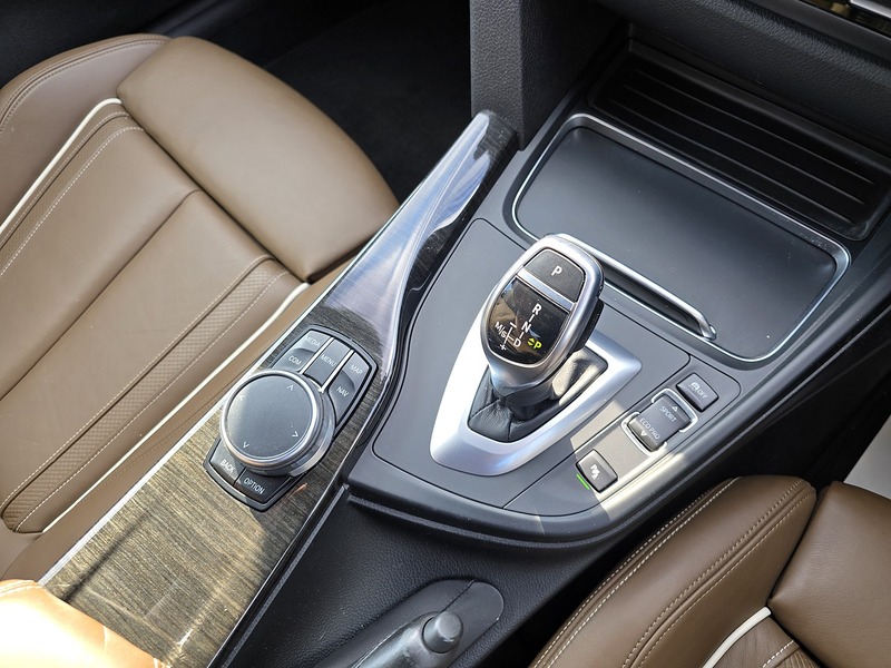 BMW 4 Series 420d M Sport - U91287