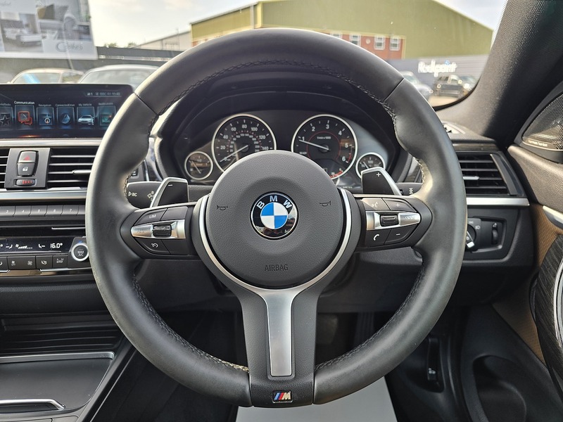 BMW 4 Series 420d M Sport - U91287