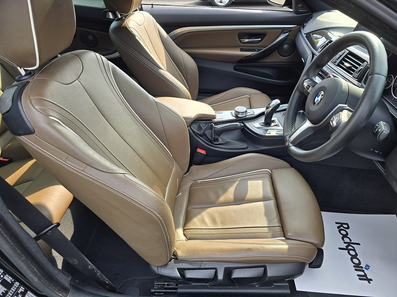 BMW 4 Series 420d M Sport - U91287
