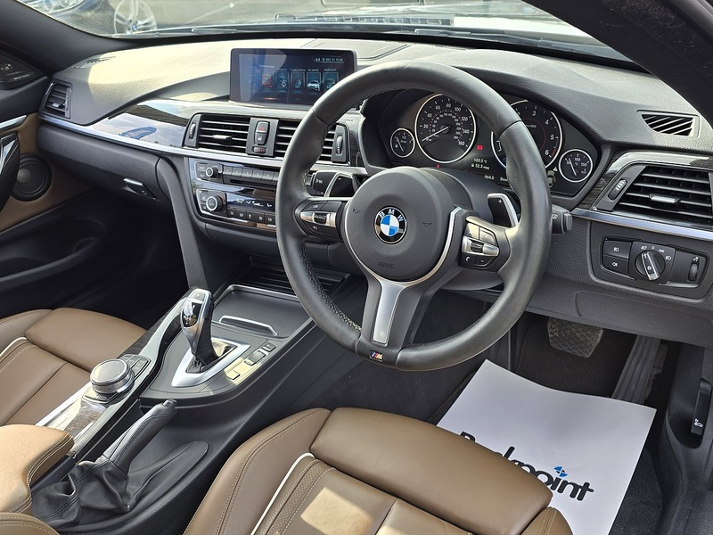 BMW 4 Series 420d M Sport - U91287