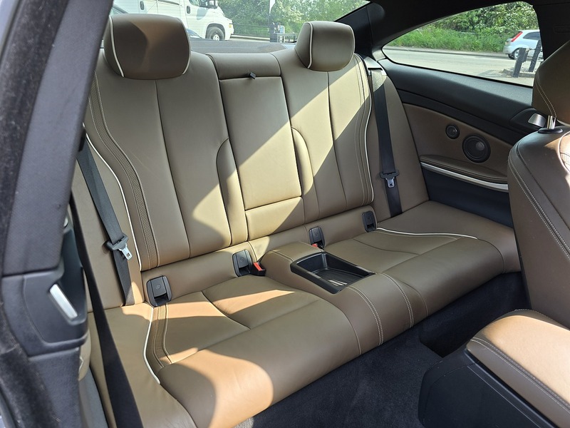BMW 4 Series 420d M Sport - U91287