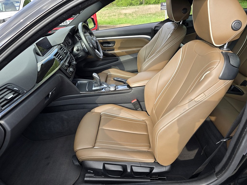 BMW 4 Series 420d M Sport - U91287