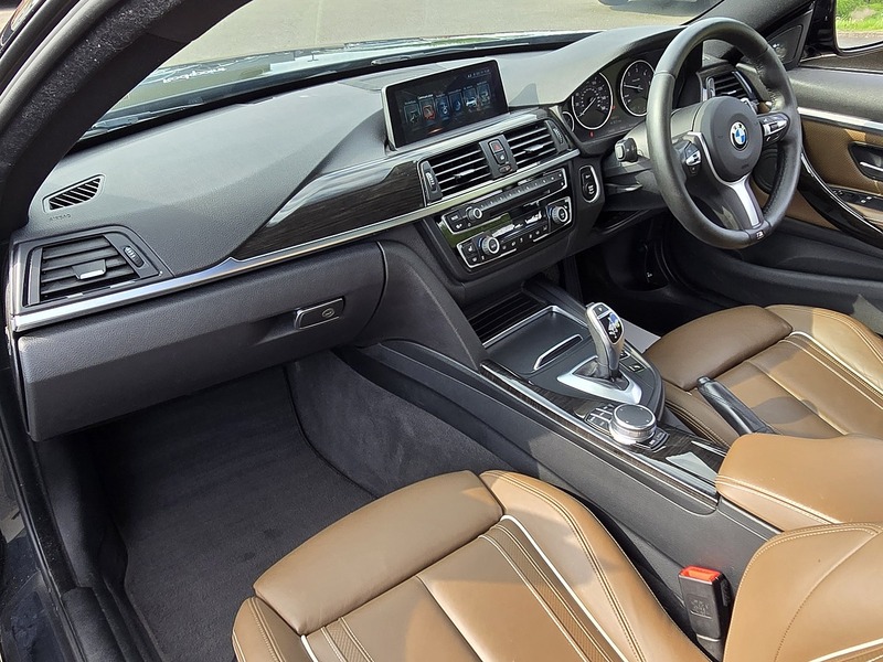 BMW 4 Series 420d M Sport - U91287