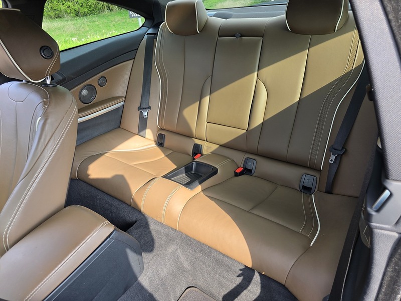 BMW 4 Series 420d M Sport - U91287