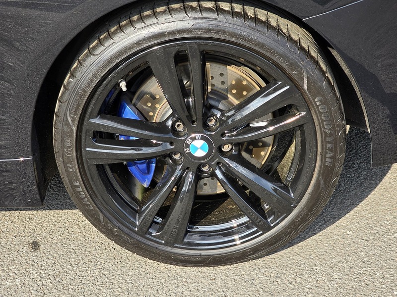 BMW 4 Series 420d M Sport - U91287