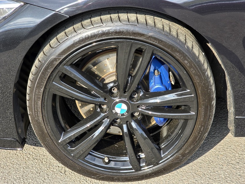 BMW 4 Series 420d M Sport - U91287