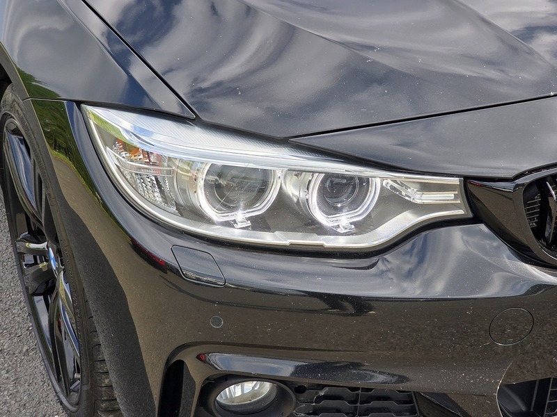 BMW 4 Series 420d M Sport - U91287