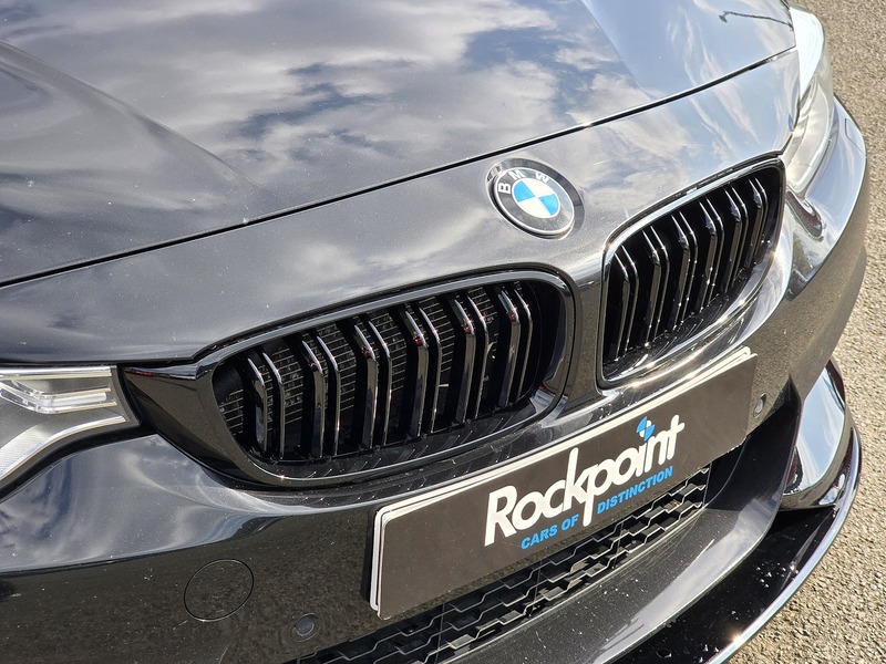 BMW 4 Series 420d M Sport - U91287