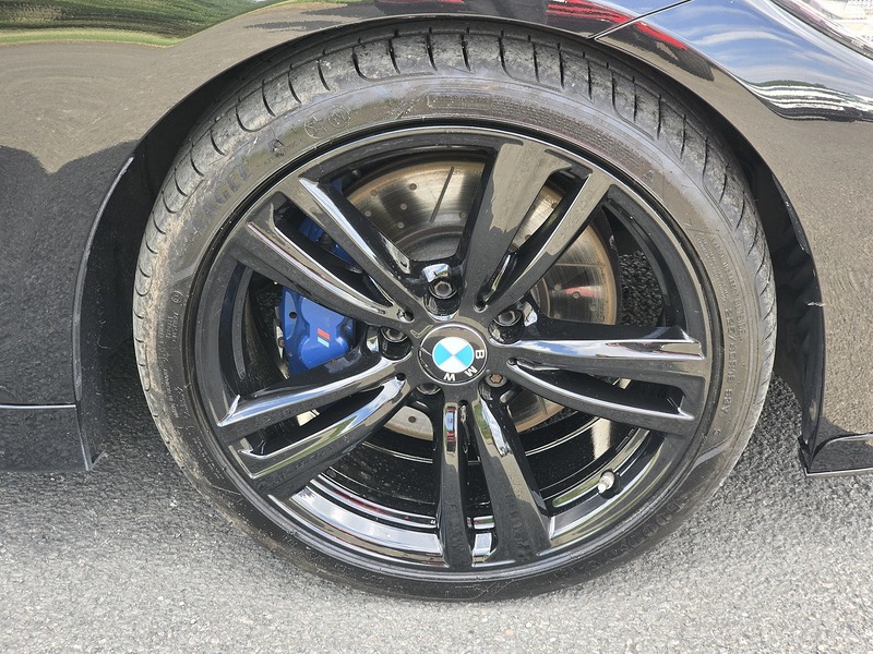 BMW 4 Series 420d M Sport - U91287