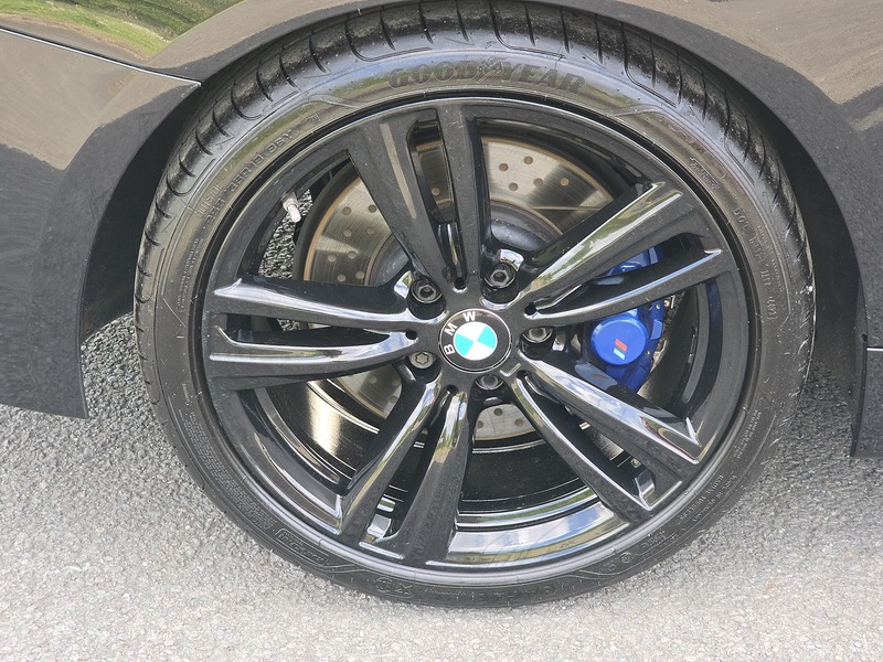 BMW 4 Series 420d M Sport - U91287