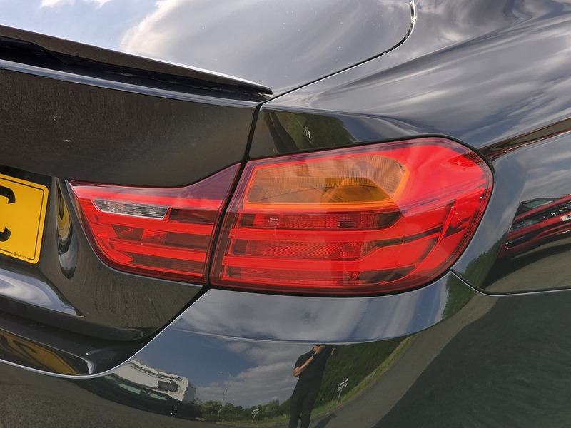 BMW 4 Series 420d M Sport - U91287