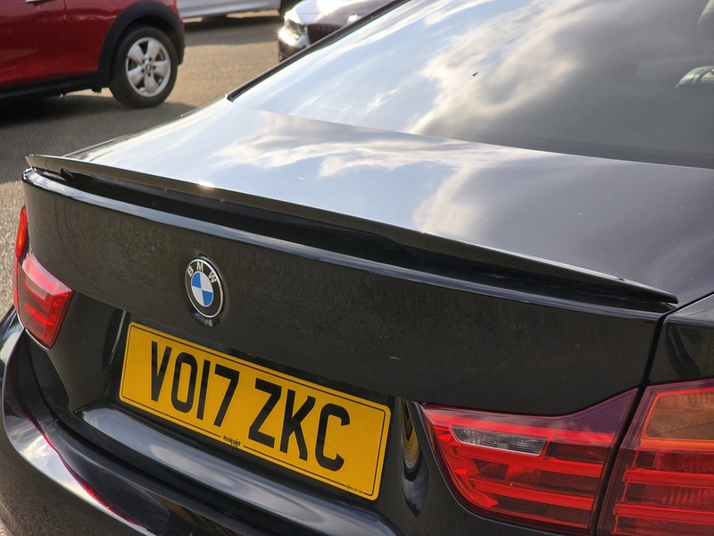 BMW 4 Series 420d M Sport - U91287