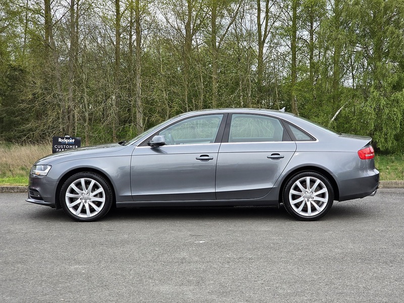 Audi A4 TFSI SE Technik - U91289