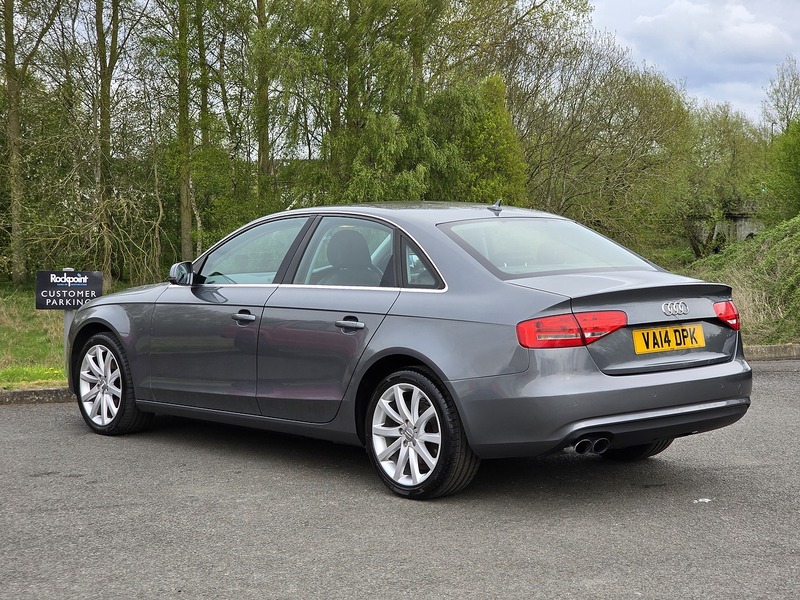 Audi A4 TFSI SE Technik - U91289