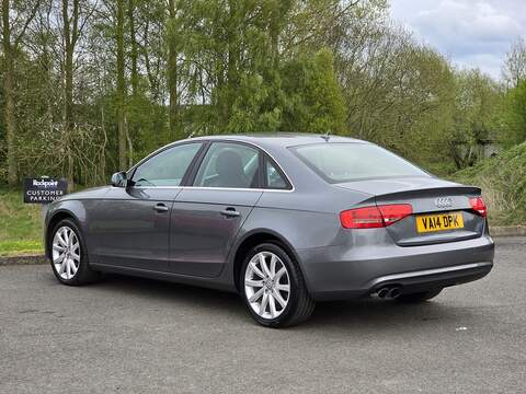 1.8 TFSI SE Technik Saloon 4dr Petrol Manual Euro 5 (s/s) (120 ps)