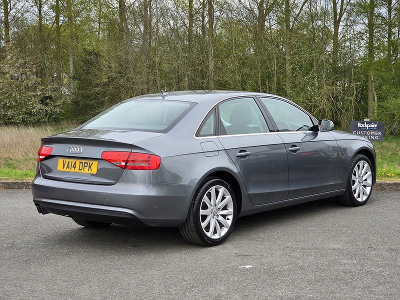 Audi A4 TFSI SE Technik - U91289