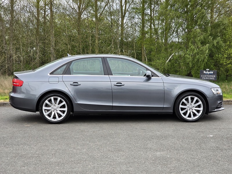 Audi A4 TFSI SE Technik - U91289