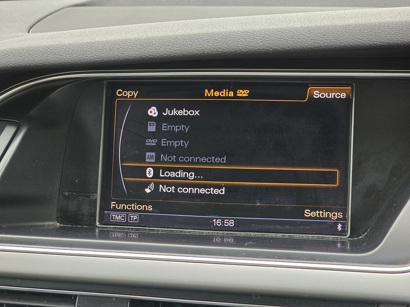 Audi A4 TFSI SE Technik - U91289