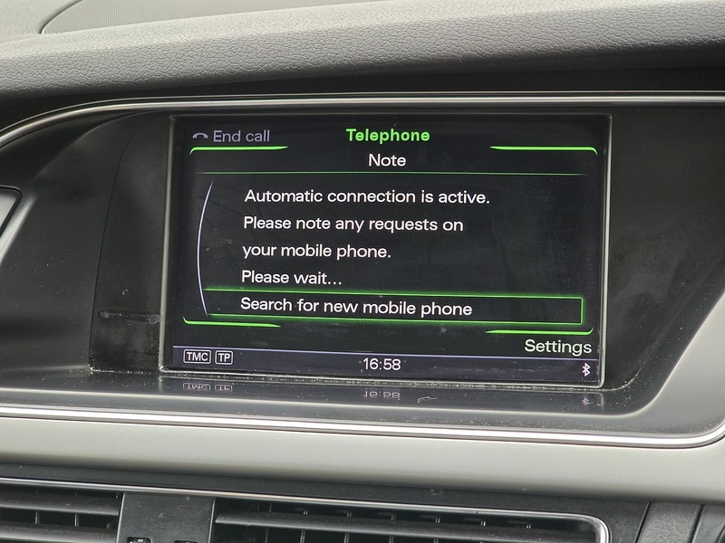 Audi A4 TFSI SE Technik - U91289