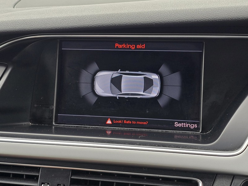 Audi A4 TFSI SE Technik - U91289
