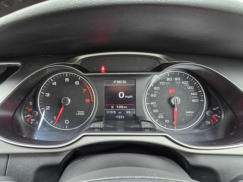 Audi A4 TFSI SE Technik - U91289