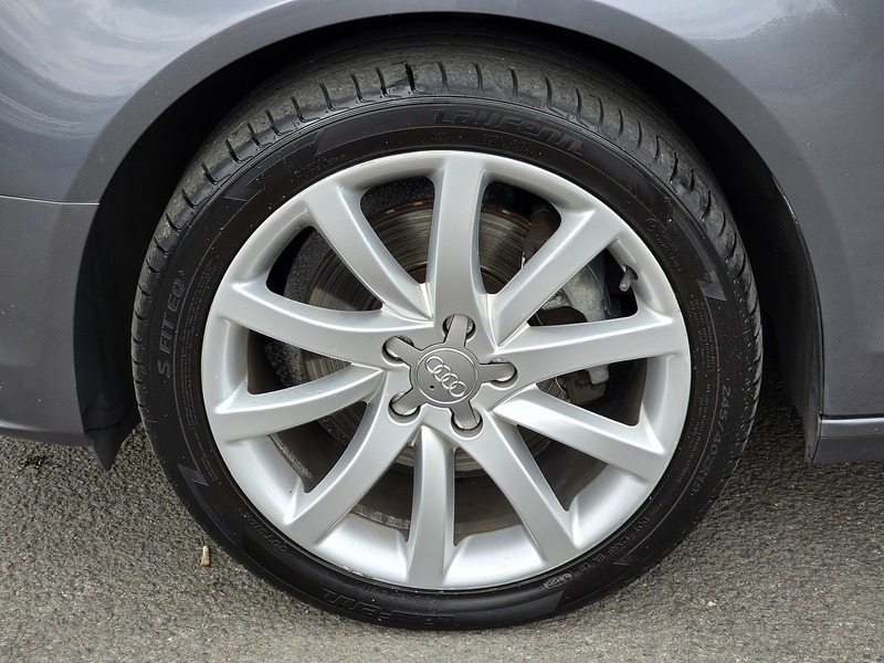 Audi A4 TFSI SE Technik - U91289