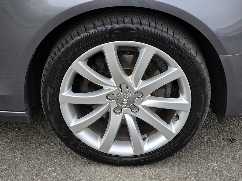 Audi A4 TFSI SE Technik - U91289