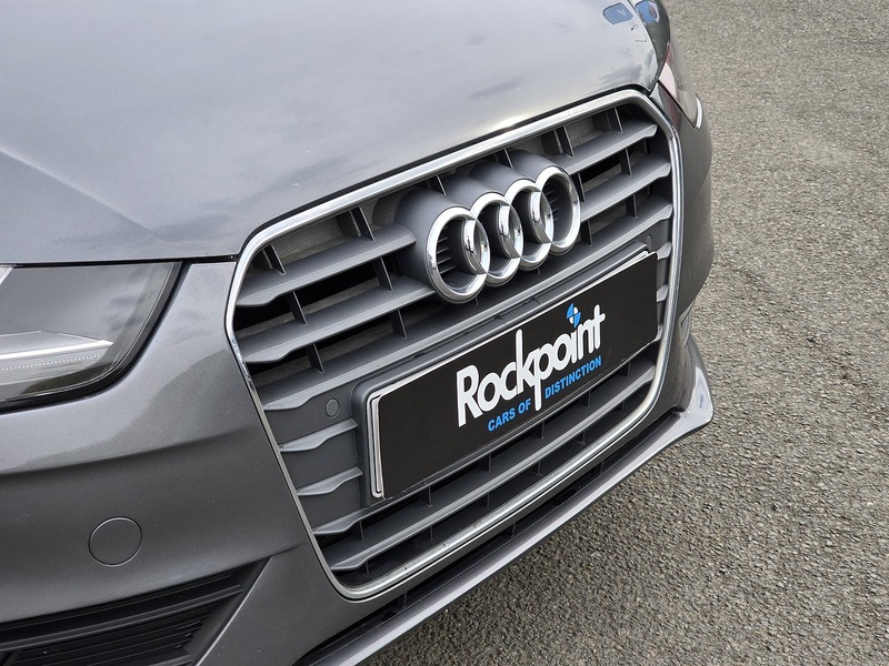 Audi A4 TFSI SE Technik - U91289