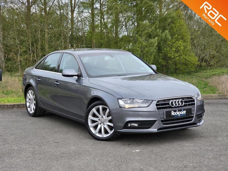 Audi A4 TFSI SE Technik - U91289