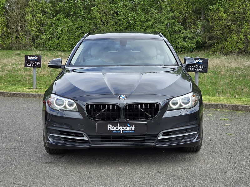 BMW 5 Series 520d SE - U91290