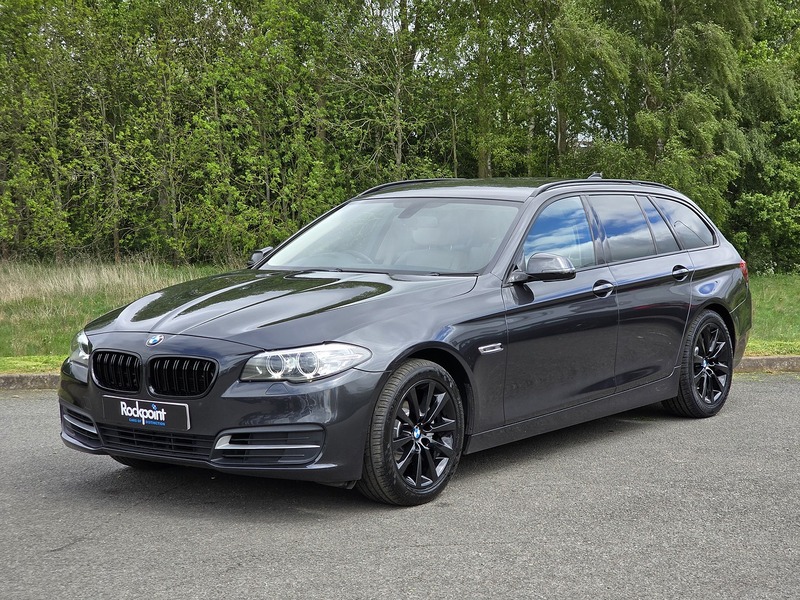BMW 5 Series 520d SE - U91290