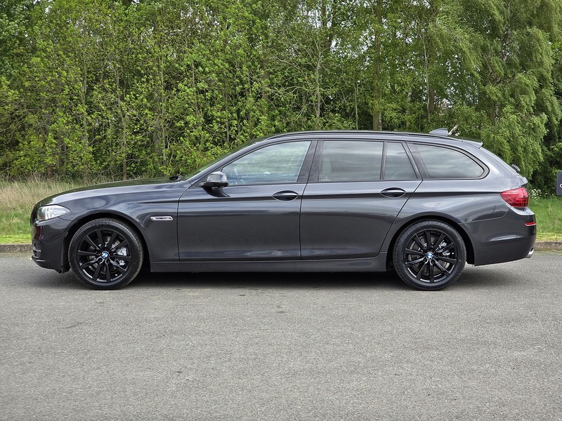 BMW 5 Series 520d SE - U91290