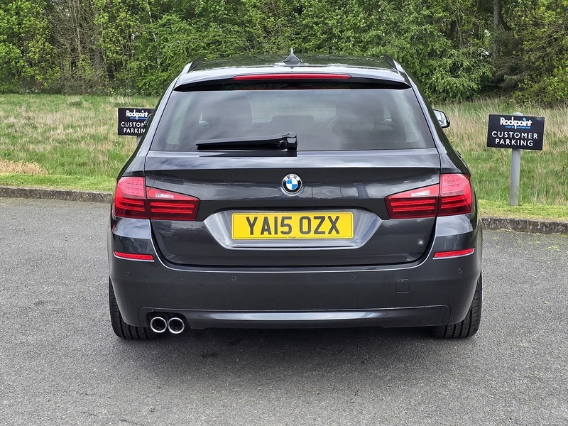 BMW 5 Series 520d SE - U91290
