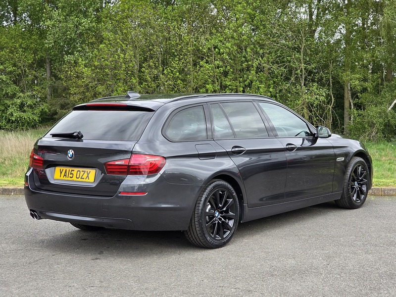 BMW 5 Series 520d SE - U91290