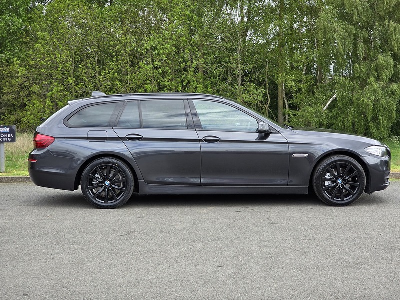 BMW 5 Series 520d SE - U91290