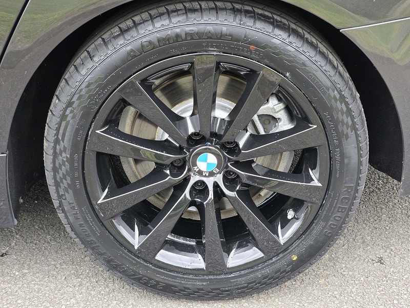 BMW 5 Series 520d SE - U91290