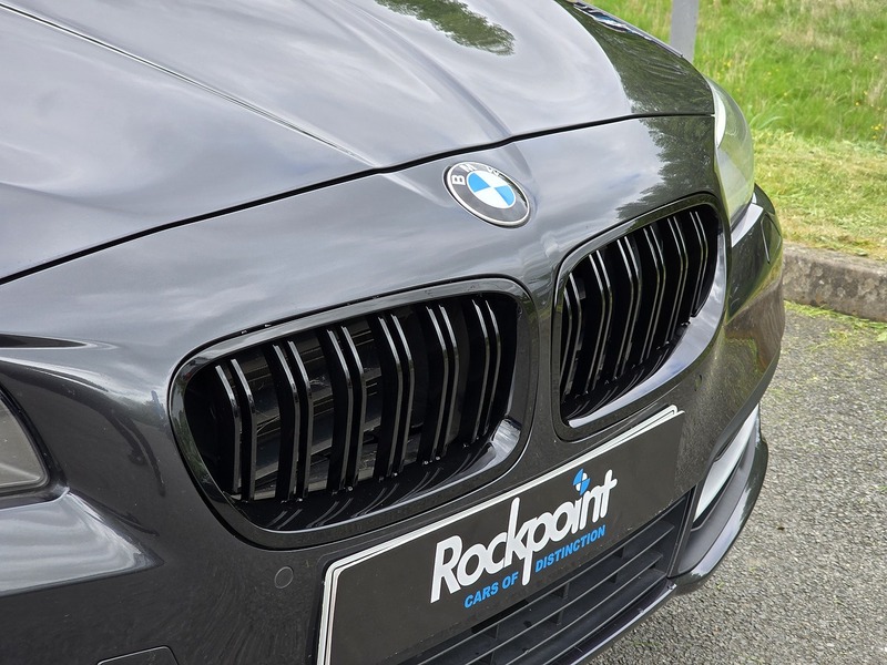 BMW 5 Series 520d SE - U91290