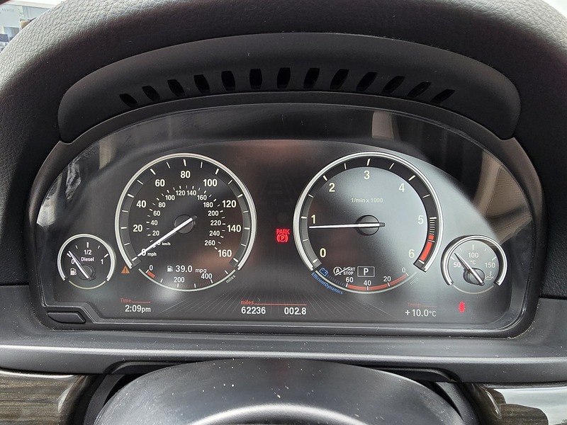 BMW 5 Series 520d SE - U91290