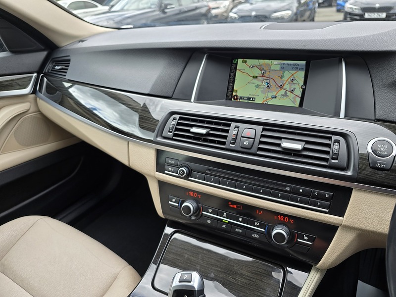 BMW 5 Series 520d SE - U91290